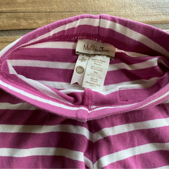 Matilda Jane ruffle leggings for baby - Picture 2 of 2